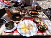 エジプトのご飯はどれも本当に美味しかったです。