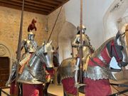 アルカサル場内