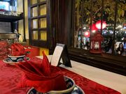 サクラ・レストランのディナー