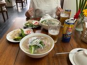 マダム・ランのランチ