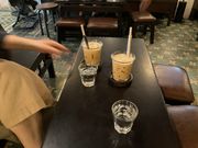 塩コーヒー
