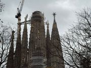 残念！晴れだったら空も綺麗なのに