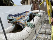 グエル公園綺麗😍