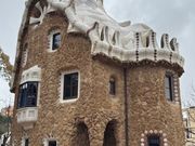 お菓子のお家みたいで可愛い