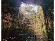 セノーテ・キイル