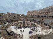 コロッセオ内部