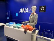 撮影OKのスペースで