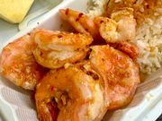 ガーリックシュリンプ