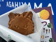 オオカミ？の回転焼　限定さつまいも