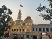 日本語説明付きのバスです