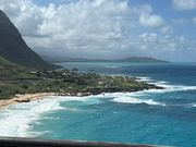 マカプウ展望台の絶景