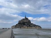 モンサンミッシェル