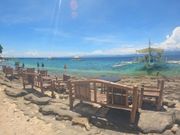 モアルボアルの海岸