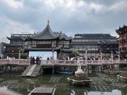 豫園で買った下痢止めは漢方薬でした😅
昼食の小籠包は口に合いませんでしたが、他は十分満足できました