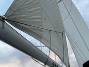 帆がはられました