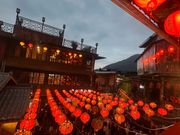 心宇食堂からの眺め