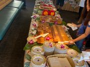 美味しい軽食！