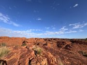 キングスキャニオンにて。