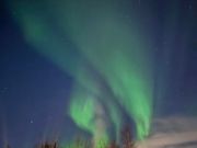 オーロラ鑑賞