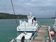 サブマリンJr.Ⅱグラスボートです