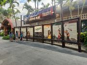 ６つの島を学べます