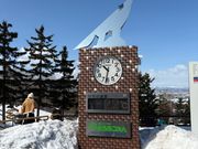 旭山動物園入り口