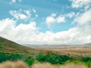 ヒロまでの道中