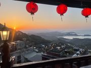 阿妹茶楼からの景色