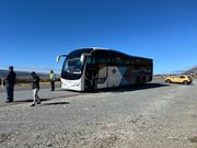 お世話になったバス会社さん