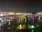 ホイアンの夜景