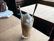 ココナッツ・コーヒー　美味しい😋