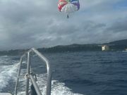 パラセーリング