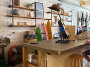 seven brothers店内