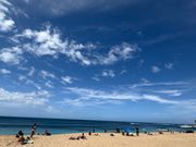 サンセットピーチ