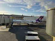 ハワイ島へ出発