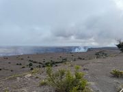 ハワイ島と言えばキラウェア火山