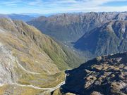 セスナからの景色