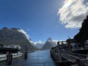 クルージング船の発着地