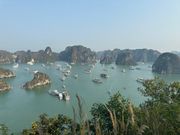 頂上からの絶景