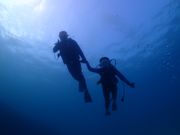 浅瀬練習終えLet's go!