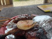 お肉柔らかバーベキュー