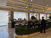 ホテルビュッフェ