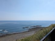 堀切峠！地平線が絶景