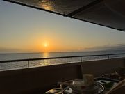 美しいサンセット