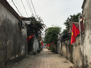 モンフー地区散策