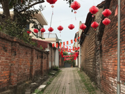 モンフー地区散策