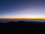 マウナケア山頂