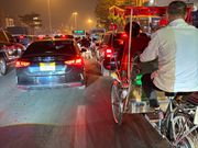 シクロからの眺め