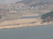 初めて見た北朝鮮