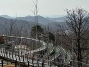 スタバまでの吊り橋